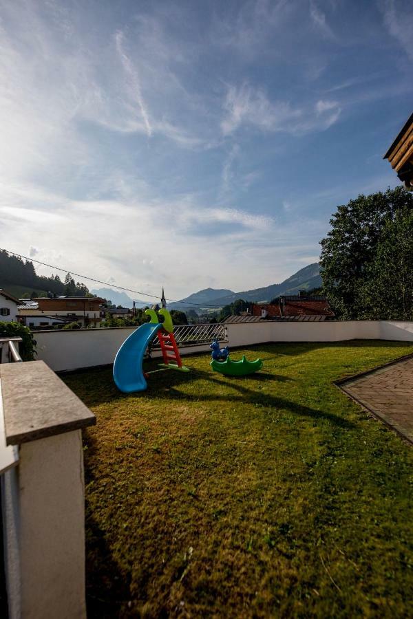 Leni'S Appartements Fieberbrunn Exterior foto