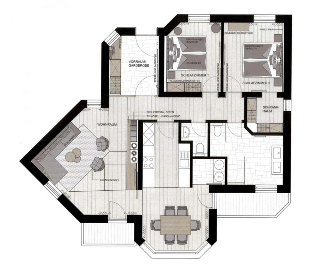 Leni'S Appartements Fieberbrunn Exterior foto