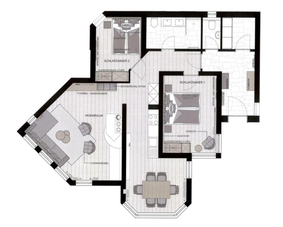 Leni'S Appartements Fieberbrunn Exterior foto